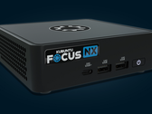 Kubuntu Focus NX Gen 3 似乎是华硕 NUC 15 Pro Slim 的改版。(图片来源:Kubuntu)