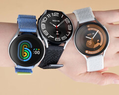 据传，三星将利用Galaxy Watch7 系列展示其首款 3 纳米芯片组。（图片来源：三星）