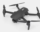 新款 4K 分辨率无人机现可直接进口。(图片来源：Hubsan）