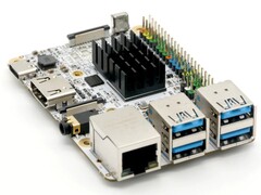 Libre Computer Solitude:新型单板计算机是Raspberry Pi 的替代品