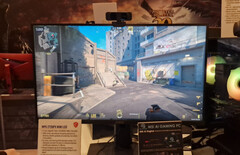 微星 MPG 272QPX 可能仍是 2024 年 CES 独家产品。(图片来源:OC3D)