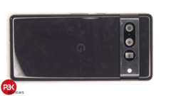 剖析Pixel 7 Pro。(来源:PBKReviews通过YouTube)