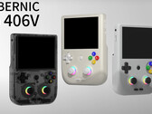 Anbernic 将在一周内开始销售 RG406V。(图片来源：Anbernic）