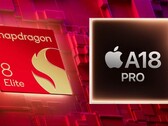 Snapdragon 8 Elite vs A18 Pro vs Dimensity 9400：Apple 在效率方面领先，高通公司在多核性能方面领先。(图片来源：高通公司，Apple)