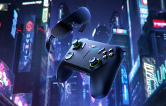 Tecno Pocket Go 配备 AMD Ryzen 7 8840HS APU 和 50 Wh 电池。(图片来源:Tecno)