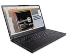 ThinkPad T16g Gen 3 配备了 NvidiaGeForce RTX 5080 或GeForce RTX 5090 GPU。(图片来源：联想）