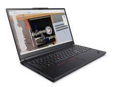 ThinkPad T16g Gen 3 配备了 NvidiaGeForce RTX 5080 或GeForce RTX 5090 GPU。(图片来源：联想）