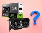 除 VRAM 大小外，RTX 5060 Ti 8 GB 与 RTX 5060 Ti 16 GB 的规格相同。(图片来源：华硕，Unsplash 编辑）