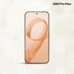 红米 K90 Pro Max。(图片来源：红米）