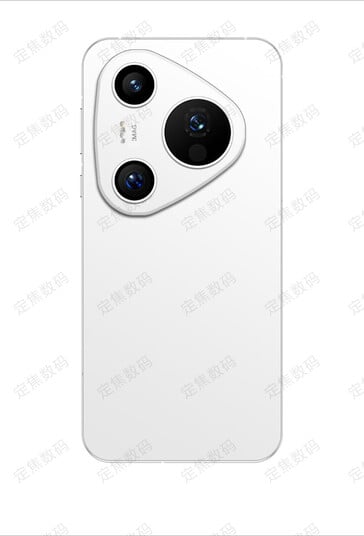 Fixed Focus Digital 的全新 Pura 80 Ultra 效果图