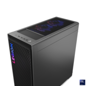 Legion Tower 7i 前置 I/O（图片来源：联想）
