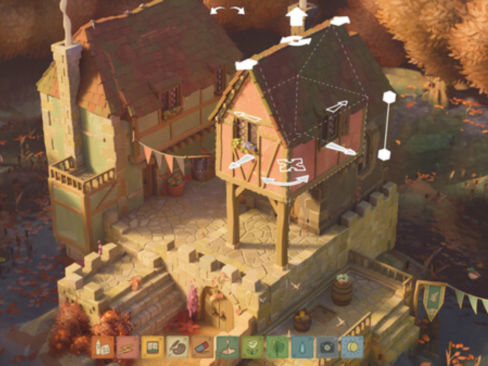新建筑游戏因其创意自由而在 Steam 上获得 96% 的好评 - Notebookcheck-cn.com News