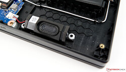 Acer Nitro 5 AN517的扬声器