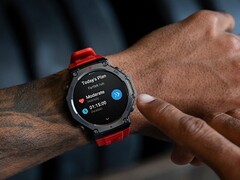 Amazfit 在 T-Rex 3 的更新中推出了新的音频控制应用程序。