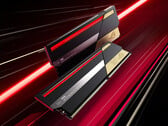 首款 ROG 品牌 DDR5 内存套件（如图）由 Biwin 制造 