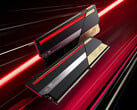 首款 ROG 品牌 DDR5 内存套件(如图)由 Biwin 制造