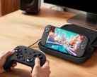 贝尔金为任天堂 Switch 2 推出了一款充电保护套（如图）。(图片来源：贝尔金）