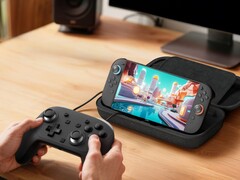 贝尔金为任天堂 Switch 2 推出了一款充电保护套（如图）。(图片来源：贝尔金）