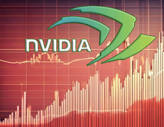 仅 Nvidia 向上（图片来源：SDXL）