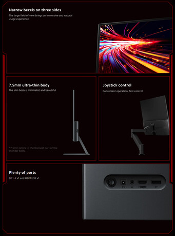 设计和 I/O（图片来源：小米）