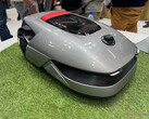 Dreame Roboticmower A1 采用 3D 激光雷达导航技术。(图片来源：Dreame）