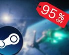 永恒空间》将于 5 月 19 日前在 Steam 上以不到 1 美元的价格发售。(图片来源：Steam）
