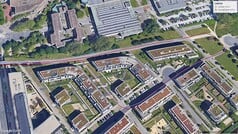 GNSS 试骑：城市