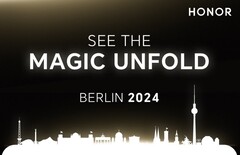 除其他硬件改进外，Magic V3 比上一代产品更薄、更轻。(图片来源：Honor)