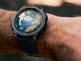 Garmin Enduro 3(上图)正在接收 12.21 测试版(图片来源:Garmin)