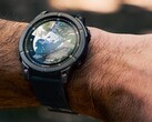 Garmin Enduro 3（上图）正在接收 12.21 测试版（图片来源：Garmin）
