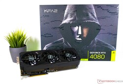 KFA2GeForce RTX 4080 SG评论：产品由德国KFA2公司友好提供