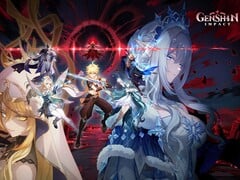 《原神》7.1版本更新宣传图。