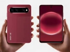 Doogee Note60 W 看起来与 Huawei Pura X View 相似得令人起疑