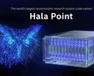 英特尔 Hala Point 神经形态研究系统（来源：英特尔）