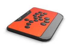 JunkFood Custom Arcade的新款手柄,预购价格更优惠。
