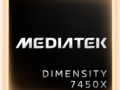 Mediatek  Dimensity 7450X 笔记本处理器