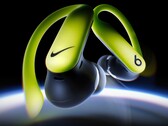 Powerbeats Pro 2 - Nike 特别版的每个耳塞上都有 Beats 和 Nike 的标志。