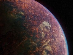 系外行星的艺术插图。(图片来源：AdisResic - Pixabay）