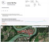 联想 Tab Plus 的 GPS 测试：总结