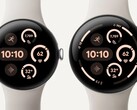Pixel Watch 3 是谷歌首款提供两种尺寸的智能手表。(图片来源：谷歌）