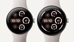 Pixel Watch 3 是谷歌首款提供两种尺寸的智能手表。(图片来源：谷歌）