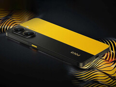据报道，Poco X8 Pro 将采用金属中框。图为X7 Pro。(图片来源：小米）