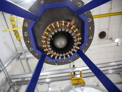 俄罗斯原子能公司（Rosatom）的新型等离子体发动机可实现 30 天的火星任务（图片来源：俄罗斯原子能公司