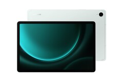 三星将提供Galaxy Tab S9 FE 系列的几种迷人配色。(图片来源：WinFuture）
