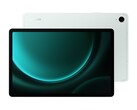 三星将提供Galaxy Tab S9 FE 系列的几种迷人配色。(图片来源：WinFuture）