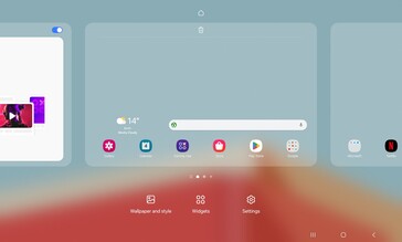 三星Galaxy Tab S6 Lite 2024 评测