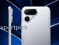 可以说，Tecno Pova Curve 2 采用了非传统的设计（图片来源：Xpertpick）