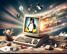 基于 Debian 的超轻型 Q4OS 5.8 现已发布（图片来源：使用 DALL-E 3 生成）