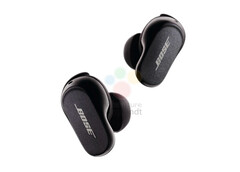 Bose QuietComfort Earbuds II将有两种颜色，都是双色饰面。(图片来源：@rquandt & WinFuture)
