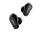 Bose QuietComfort Earbuds II将有两种颜色，都是双色饰面。(图片来源：@rquandt & WinFuture)